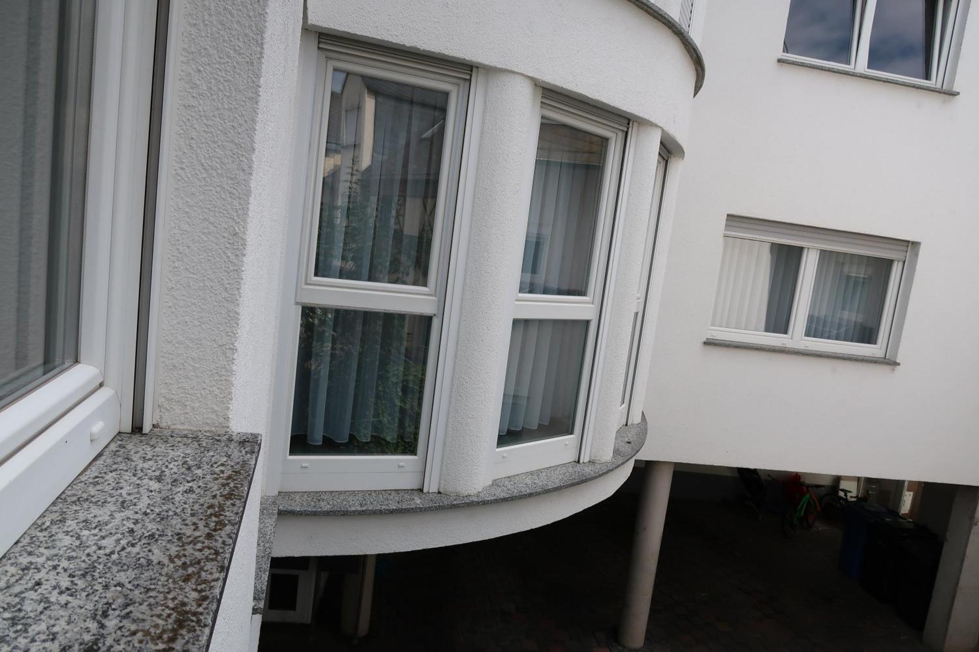 Old Apartment Koblenz  Exterior foto